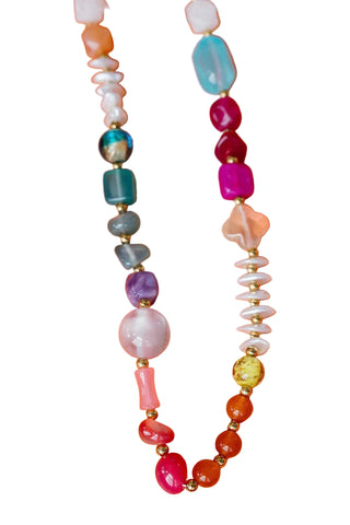 Sweet Candy Necklace