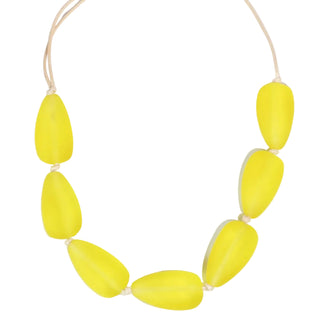 Mango Glow Necklace