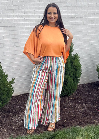 Shimmering Grace Cape Top