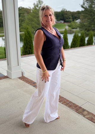 Cloud Nine Wide Leg Pants