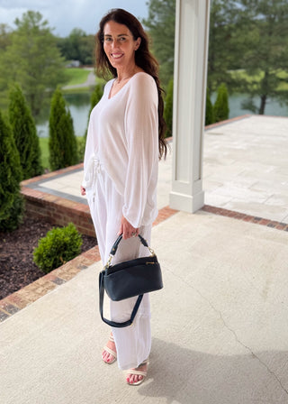 The Airy Layer Knit