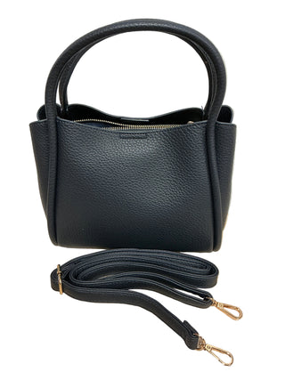 Clara 3 Compartment Satchel