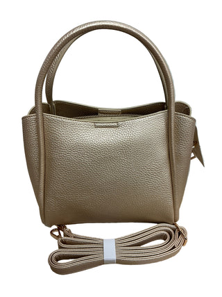 Clara 3 Compartment Satchel