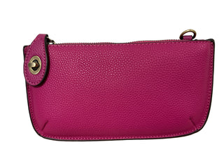 CROSSBODY WRISTLET CLUTCH