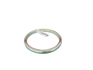 JULIE VOS SILVER LARGE BANGLE
